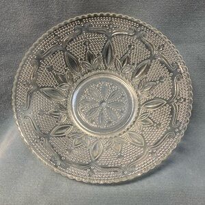 Anchor Hocking Oatmeal Glass Bowl 10-Inch